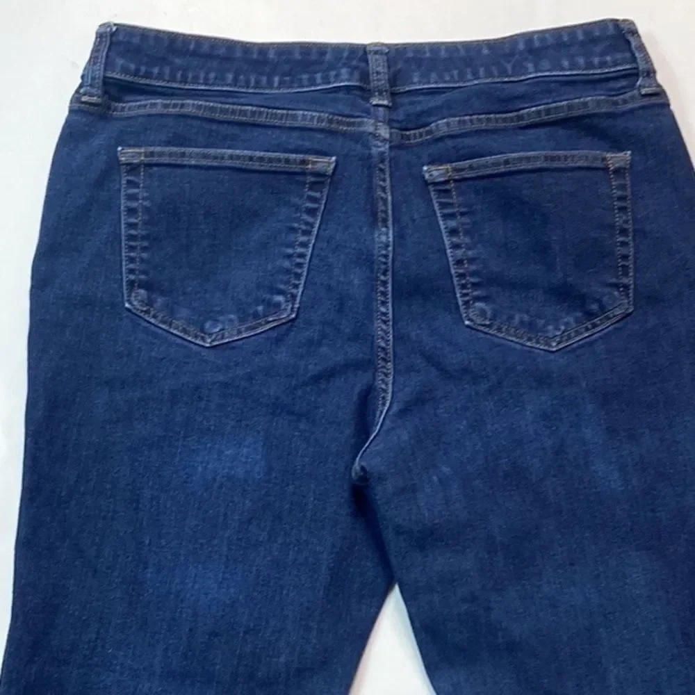 10/$50 St Johns By Quality Apparel Straight Leg Women Jeans Size 12